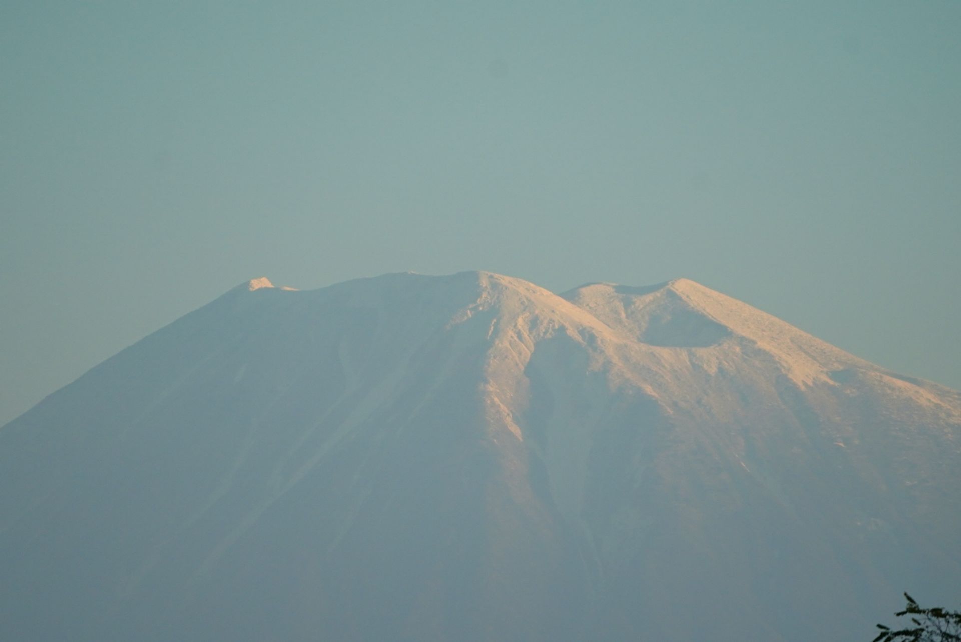 Alpenglow