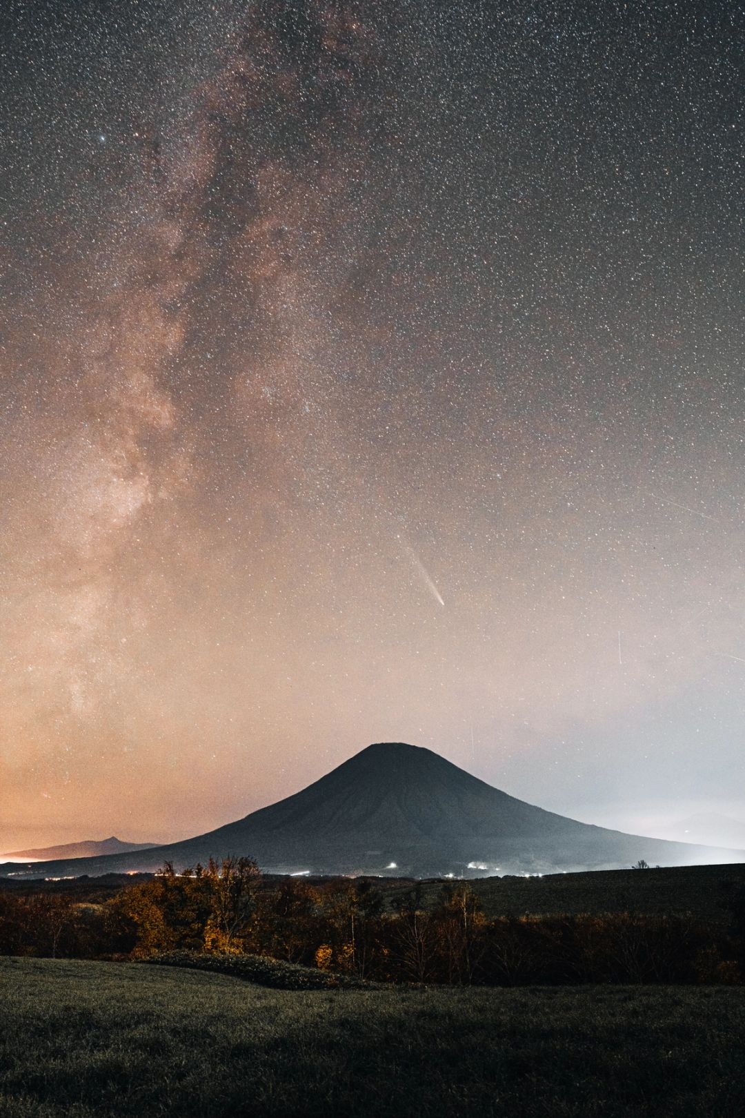 Falling Star Peak