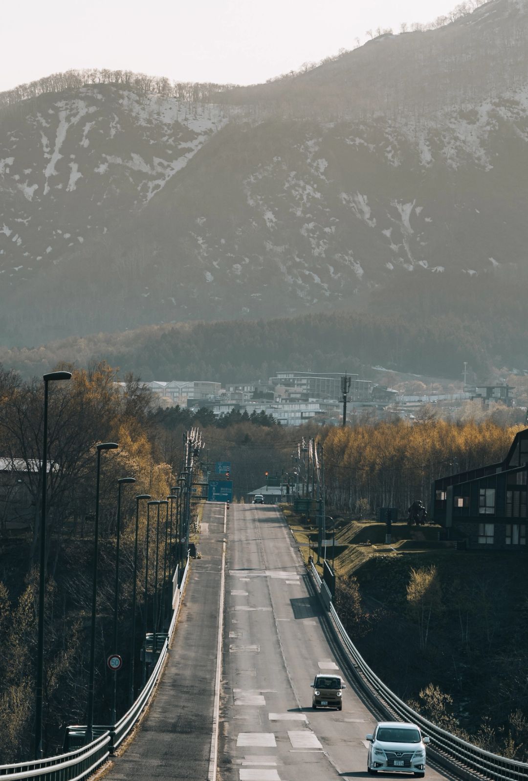 Road to the Ridge