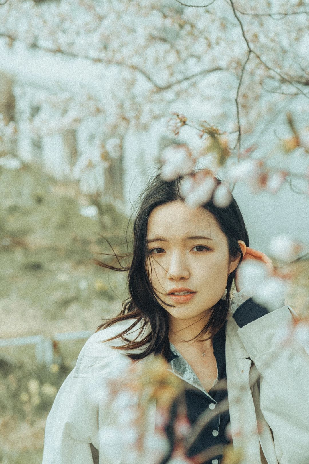 Blossom Veil