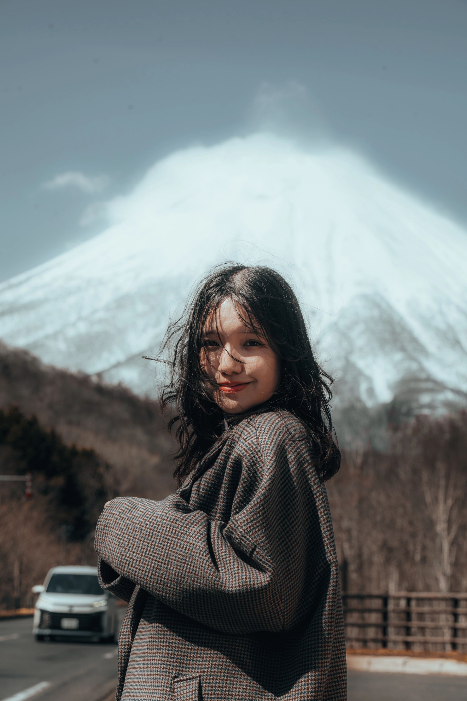 Windswept Peak