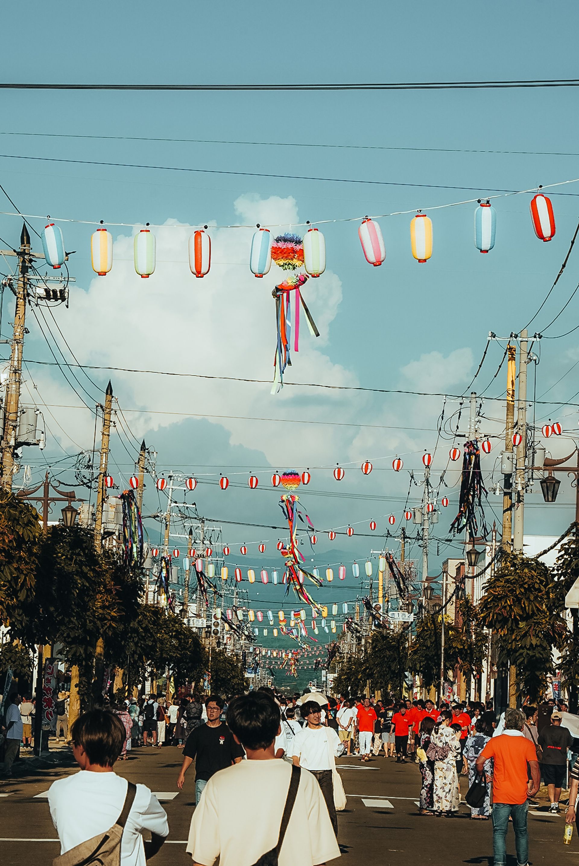 Sky of Lanterns
