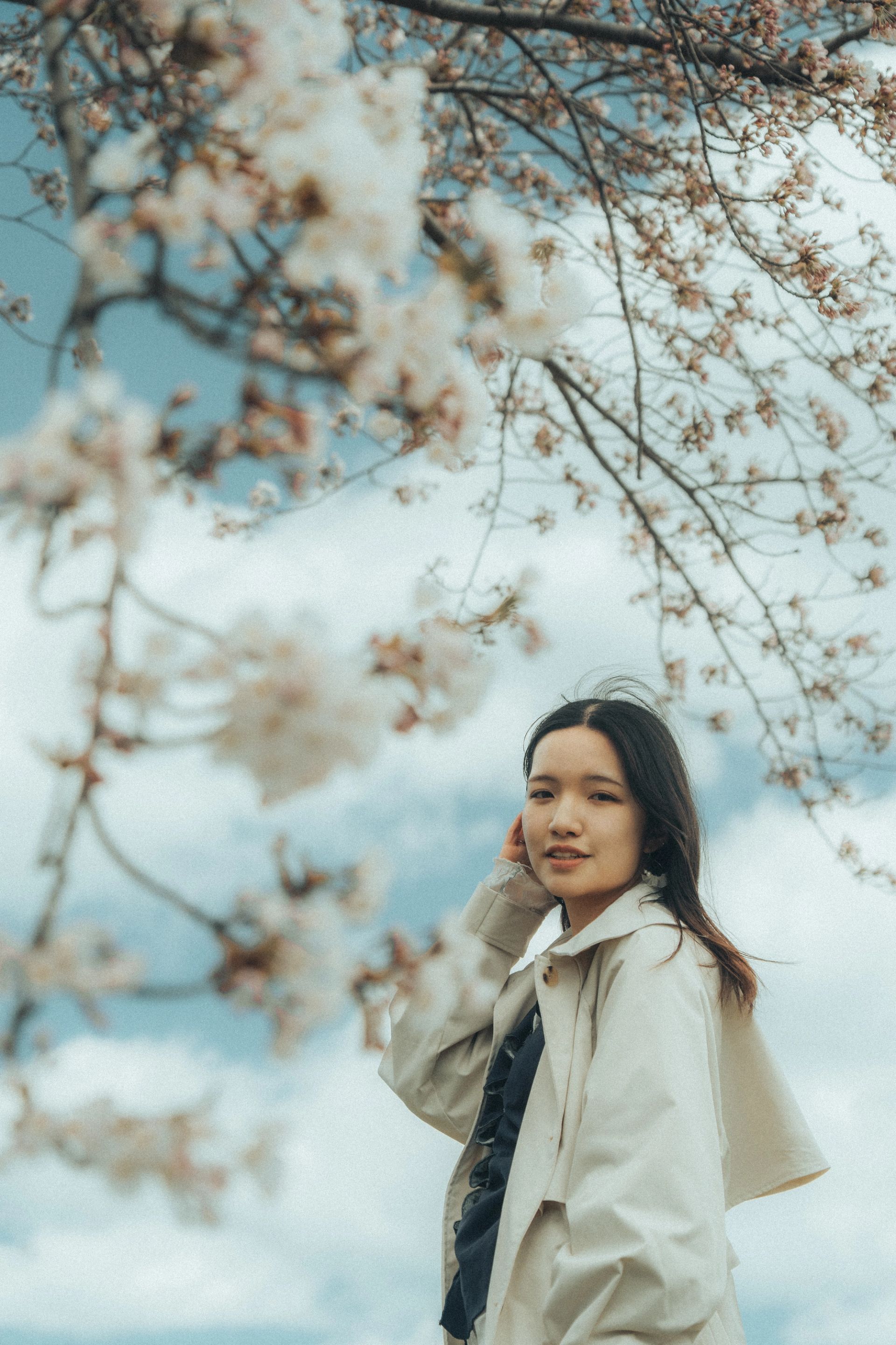 Windswept Bloom