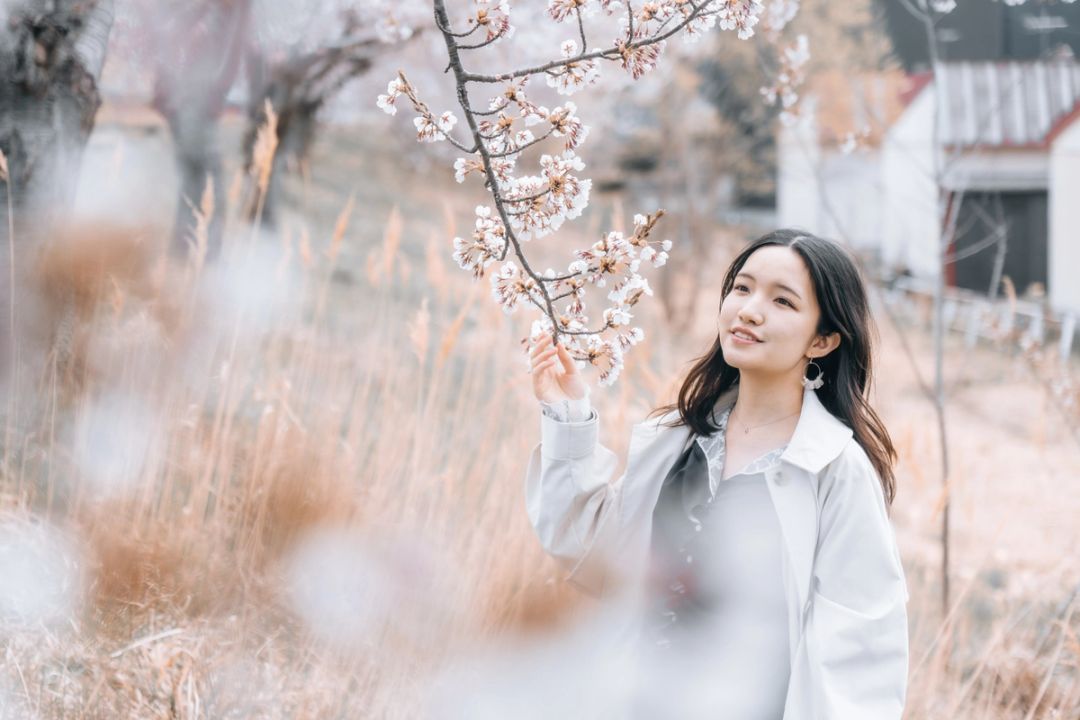 Reaching for Spring