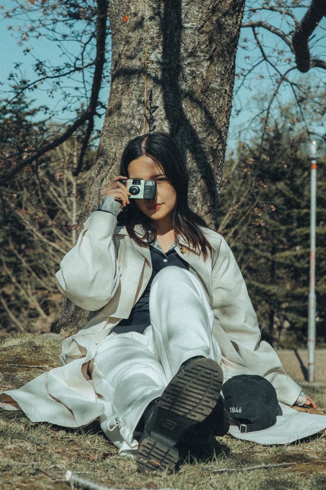 Through the Lens