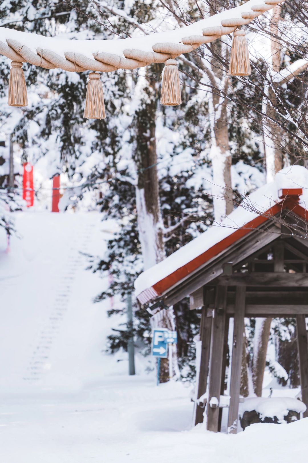 Winter Shrine