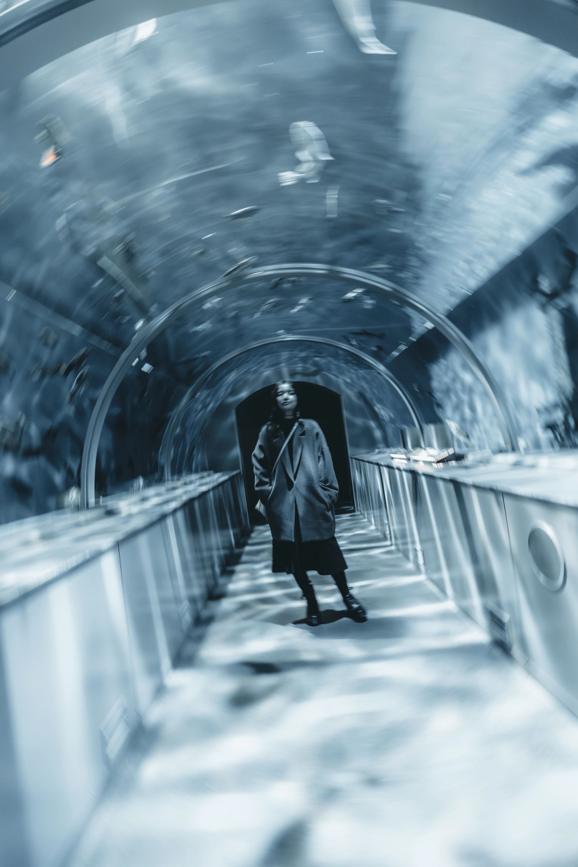 Passing Through