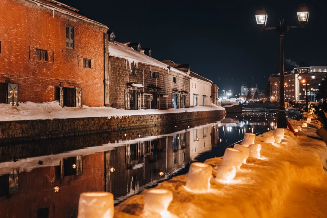 Canal of Lights