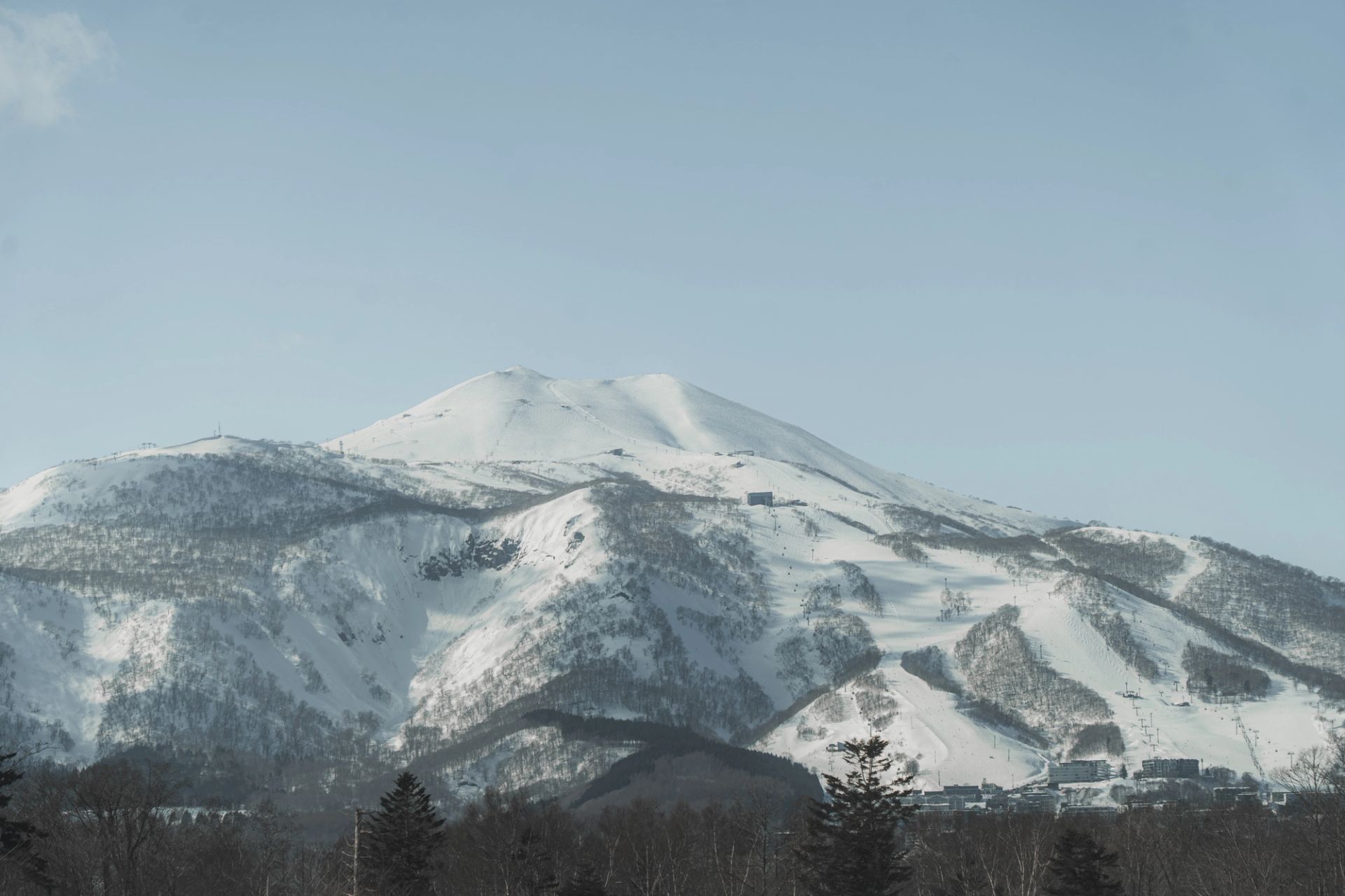Mountain Stillness