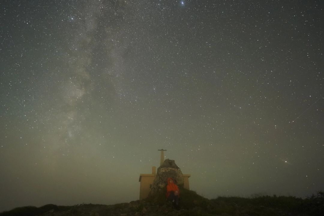 Milky Way Vigil