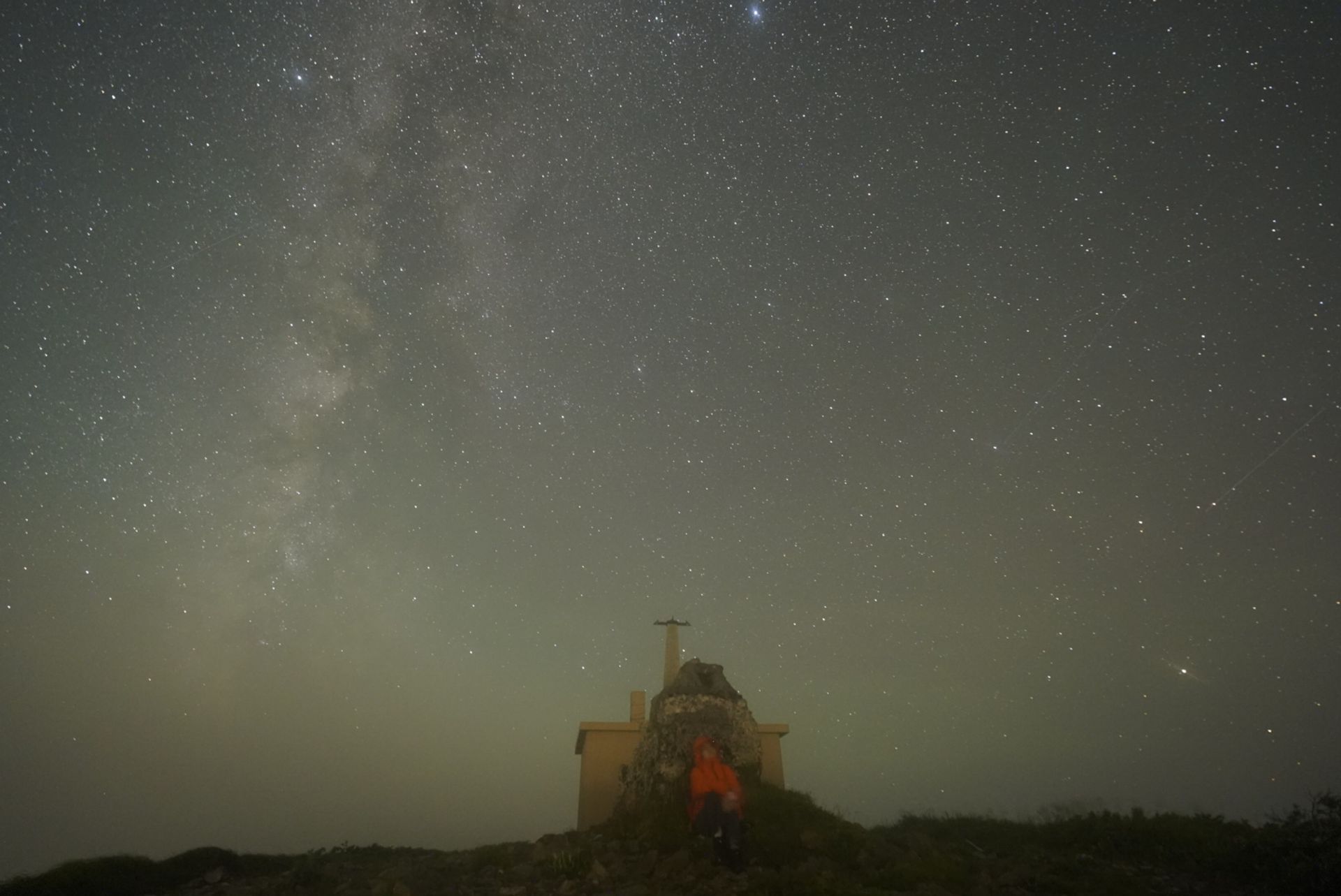 Milky Way Vigil