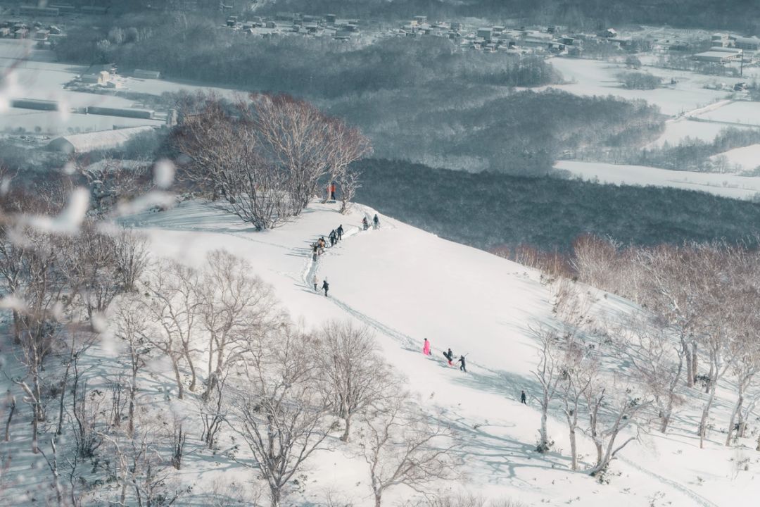Winter Traverse