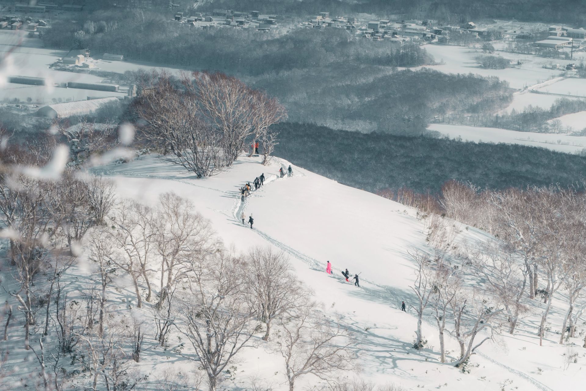 Winter Traverse