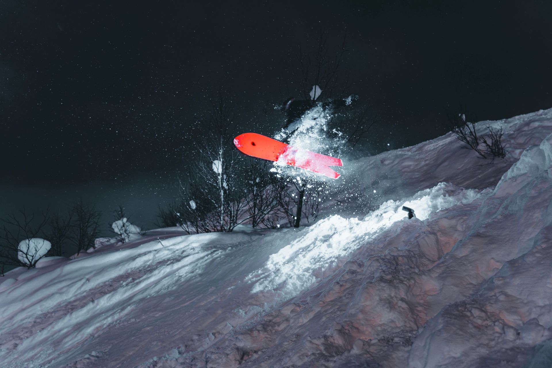 Runaway Ski