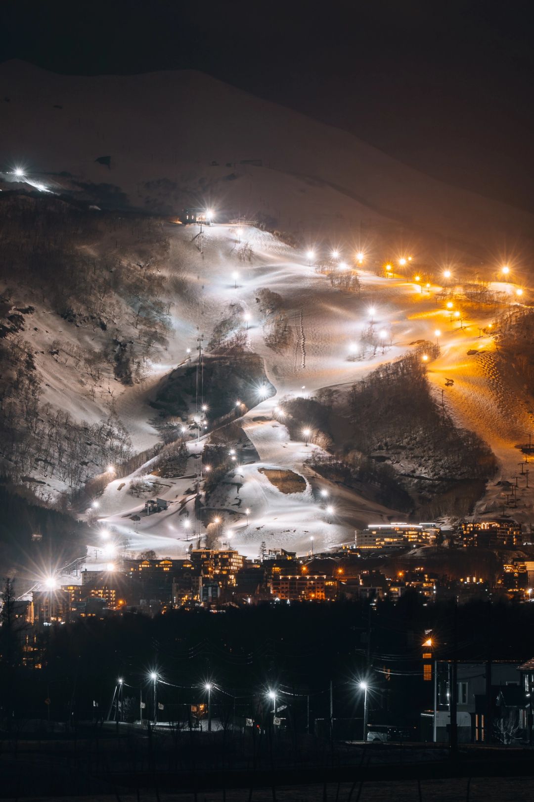 Night Slopes