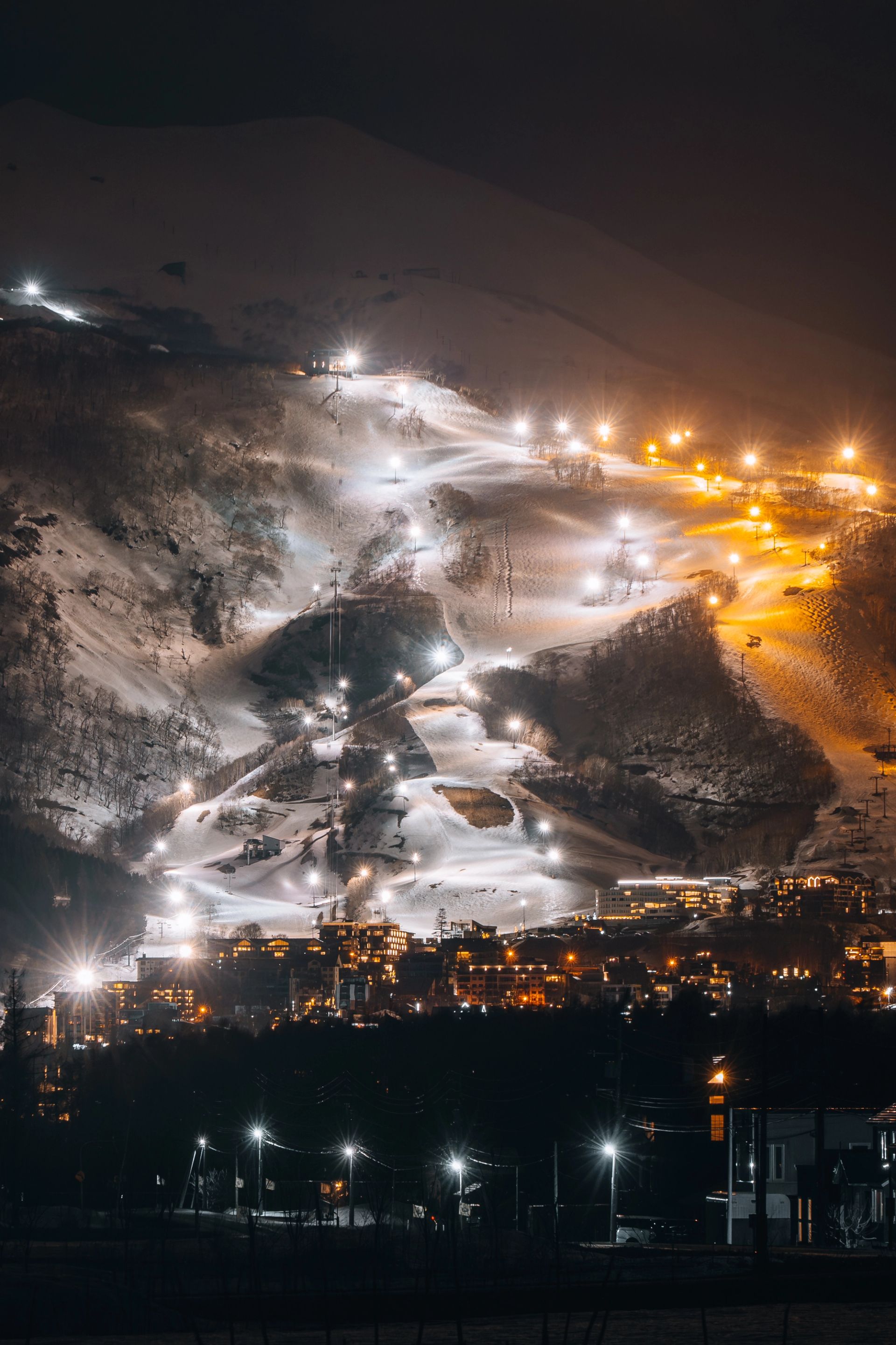 Night Slopes