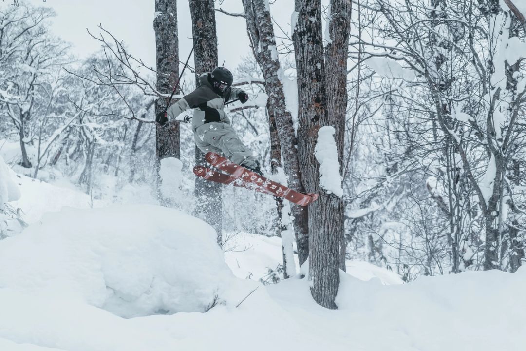 Backcountry Flight