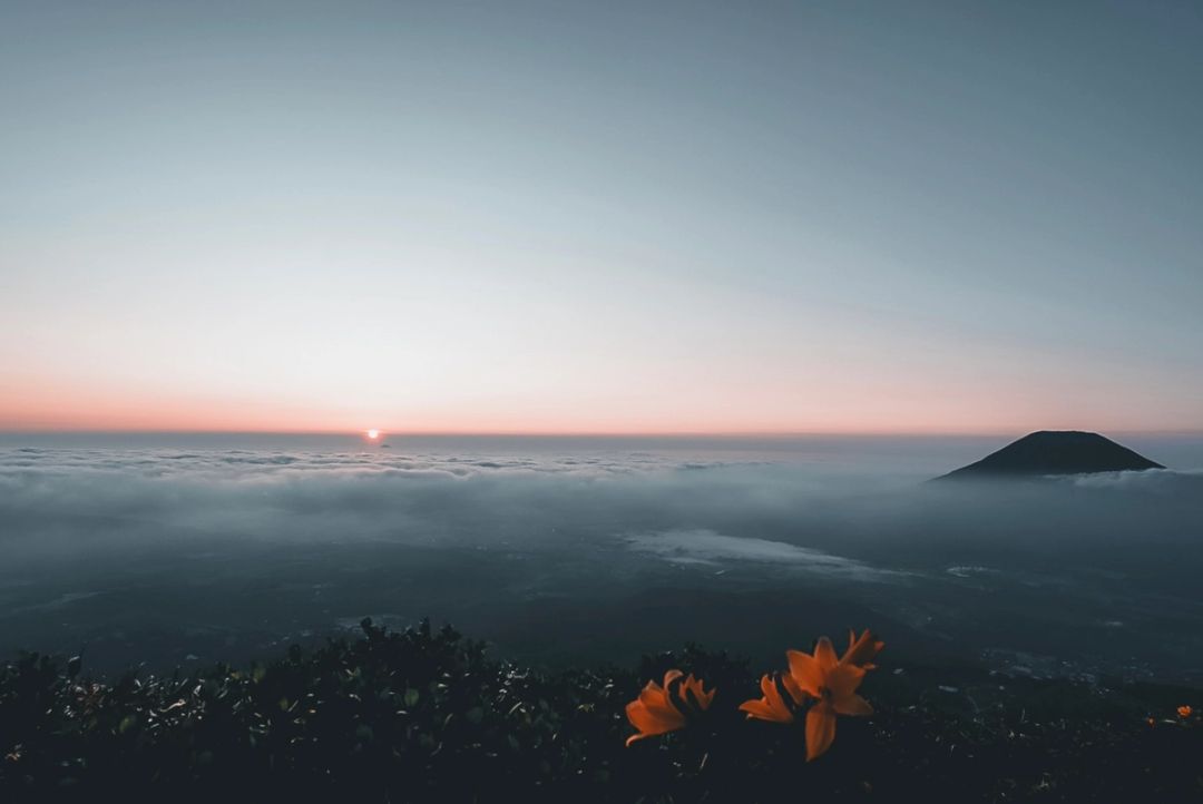 Ridge at Dawn