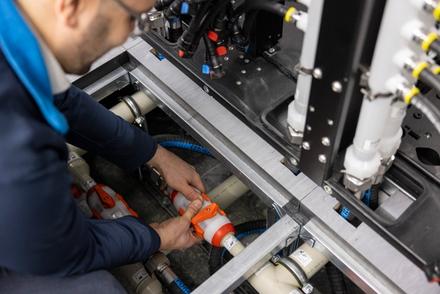 Cool by design: how high-performance plastic pipes keep modern data centers running