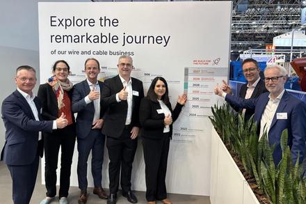 Borouge International moves forward with cable materials capacity expansion in Asia, Europe, and the Middle East