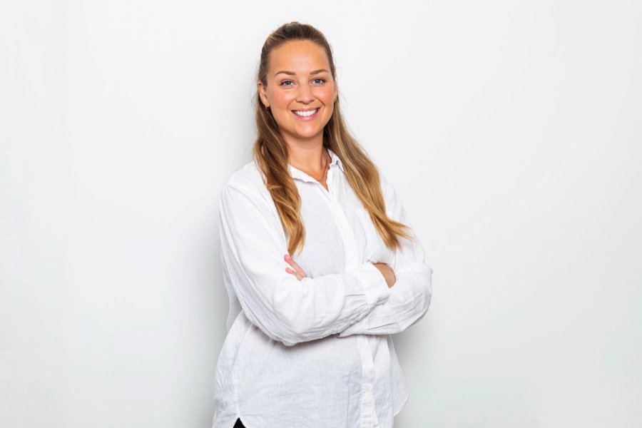 Erica Stråhle