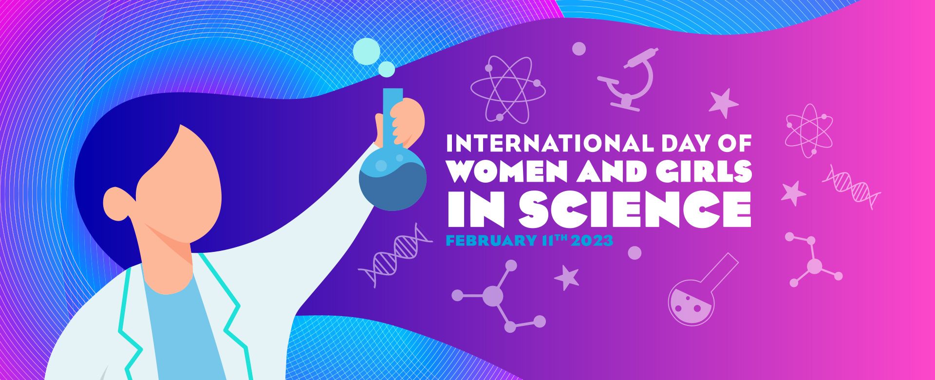 ASCENZA celebrates the 8th edition of the International Day of Women and Girls in Science
