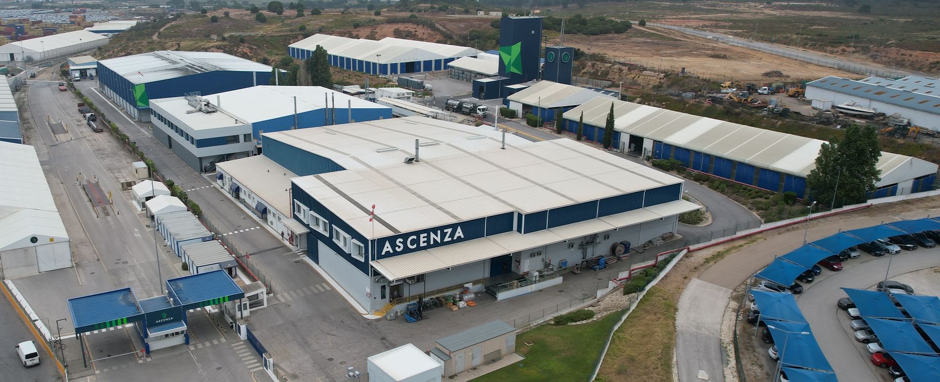 ASCENZA on the path of innovation and sustainability