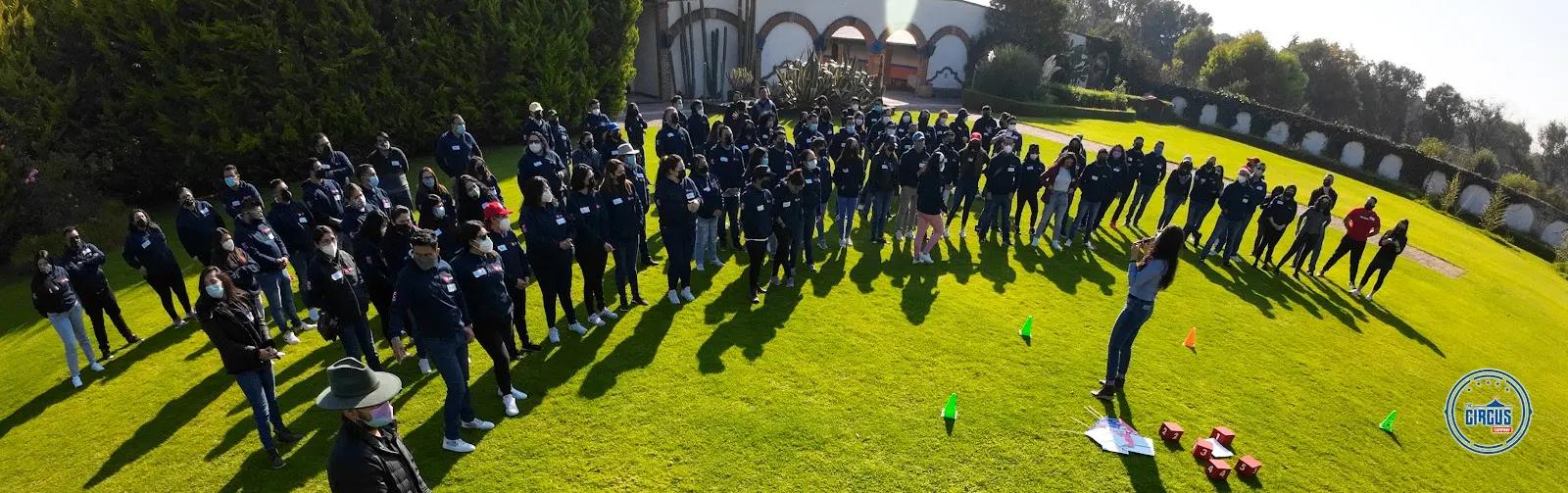 Team Building para TMF: integración, energía y una experiencia que quedó registrada
