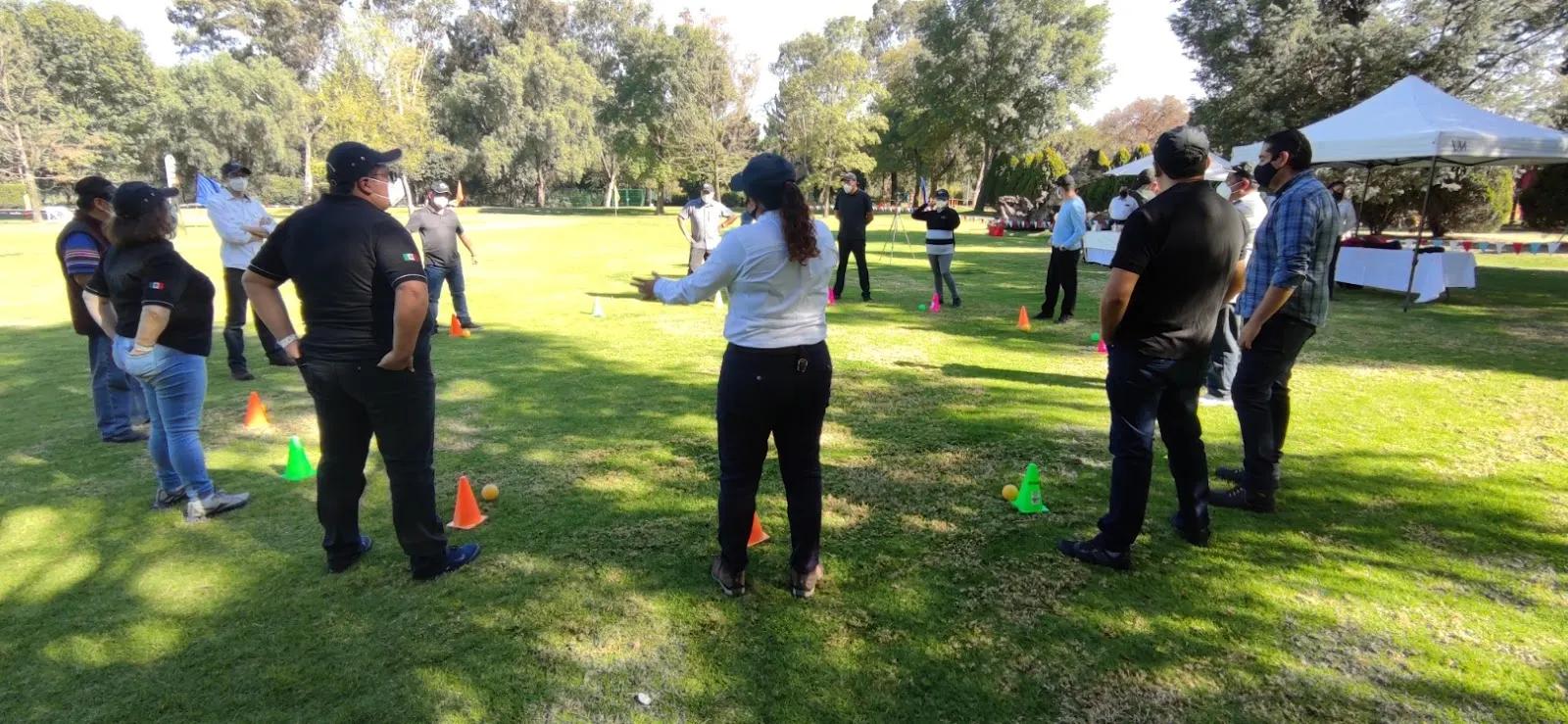 Rally de Team Building para reconectar al equipo de DRiV Parts