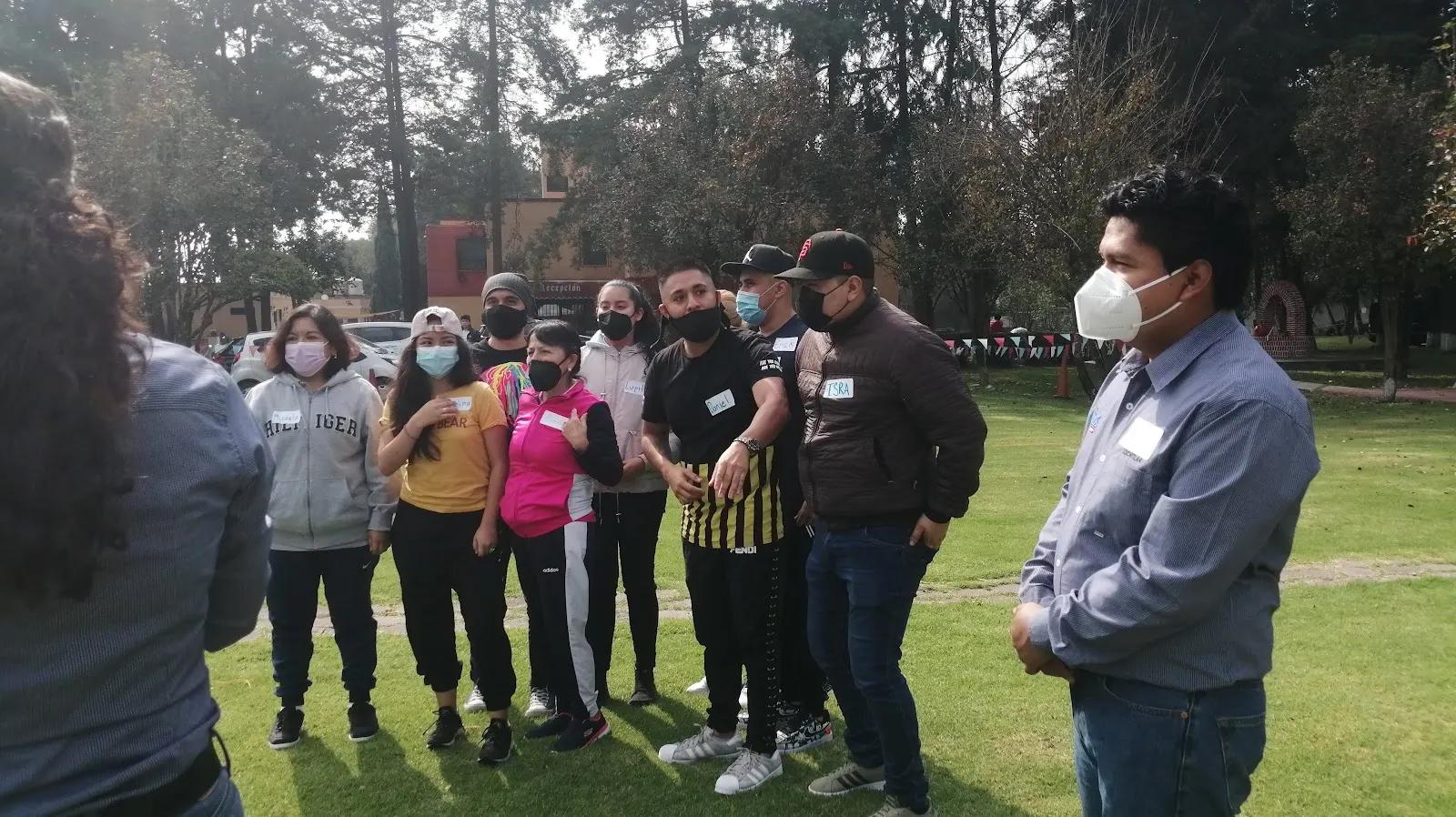 Team Building para activar la energía y cohesión de AS System