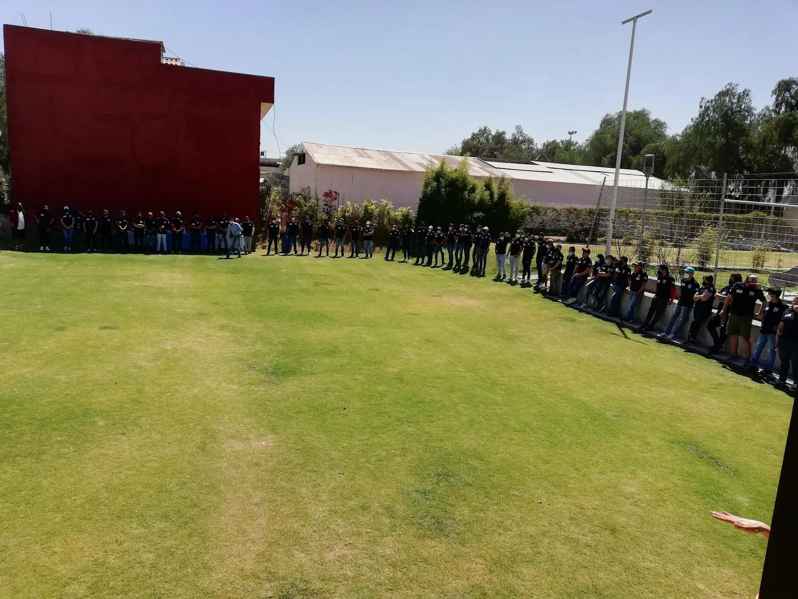 Team Building para SOFTLUTION: integración para 120 colaboradores