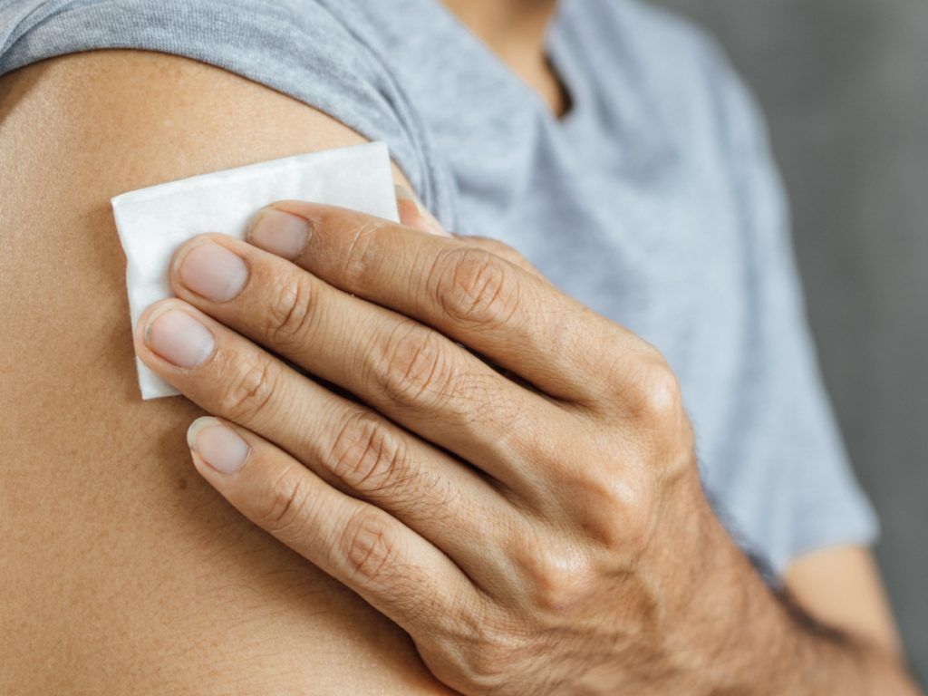 Saxenda Injection Sites: Where To Inject Saxenda - MedExpress
