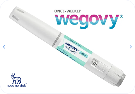 Wegovy® Abnehmspritze