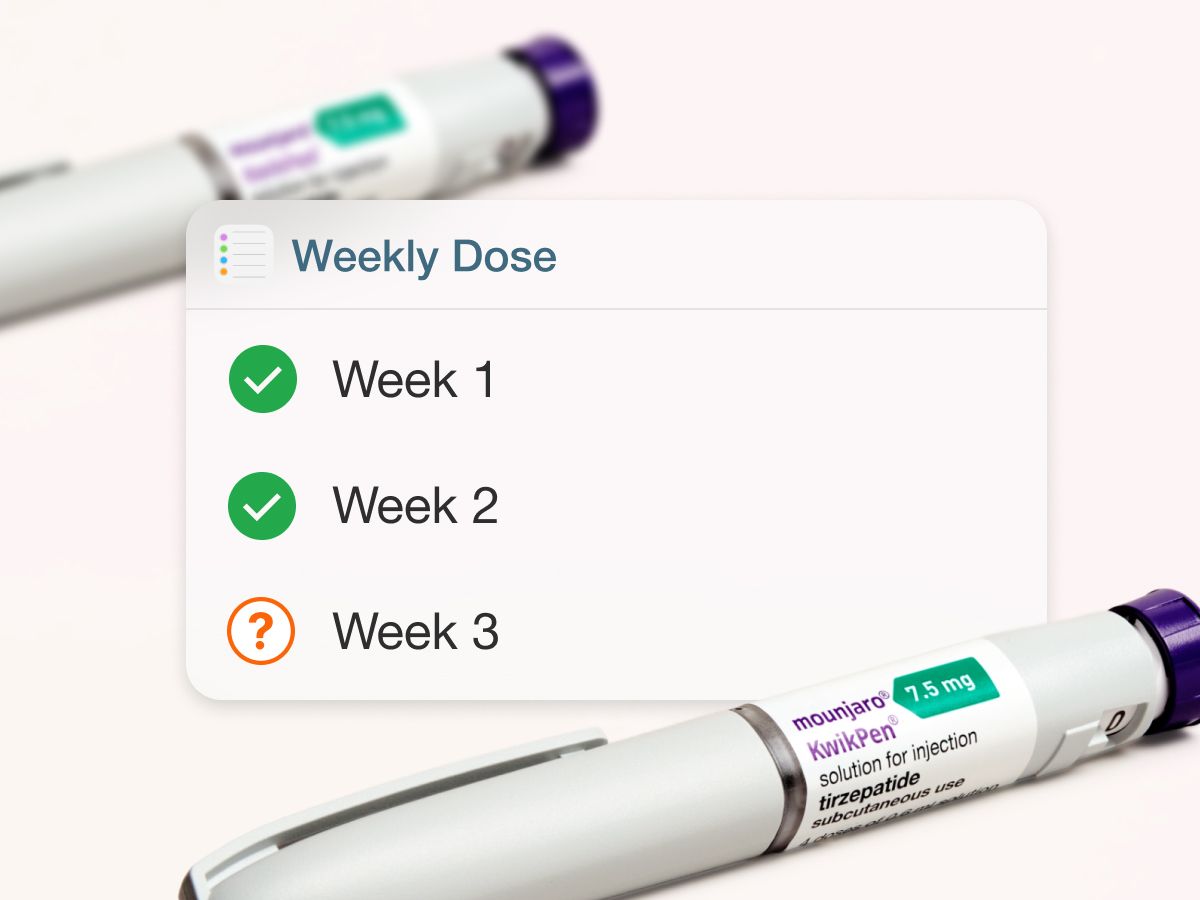 can you skip a week of tirzepatide Is It OK to Take Day Early? Dosing Guidelines What To Do If You