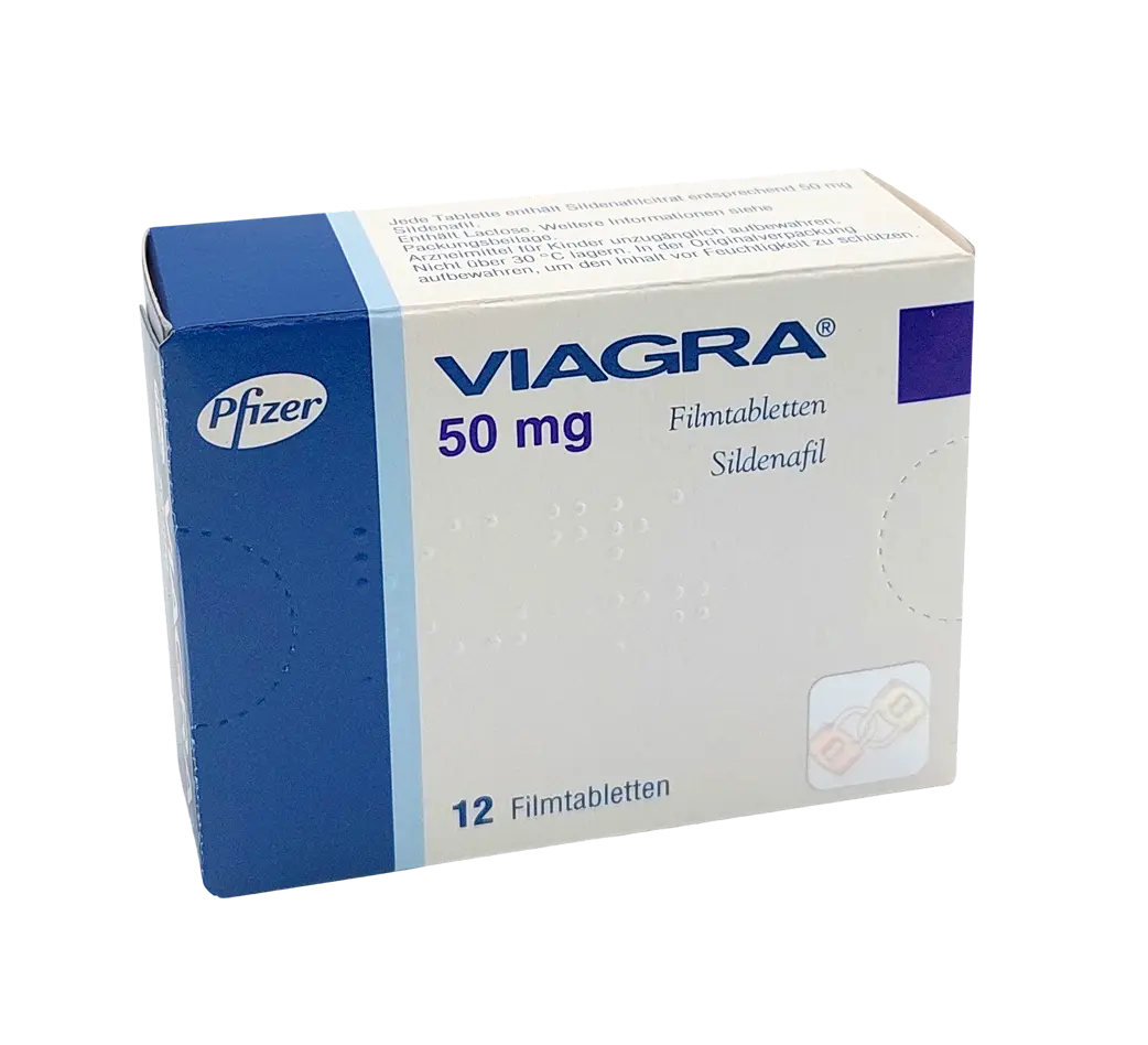 Viagra (Sildenafil)