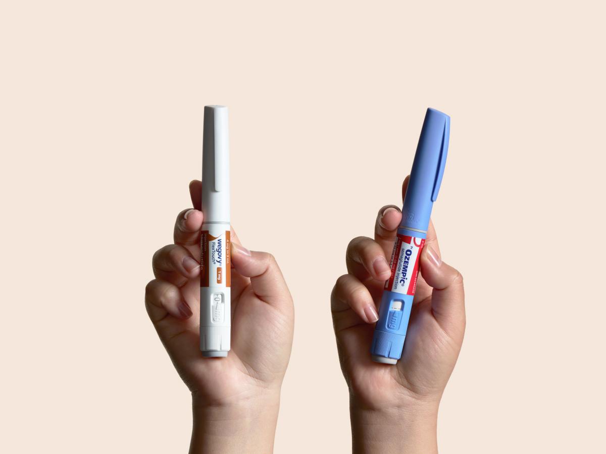 Wegovy vs. Ozempic: What's the Difference?