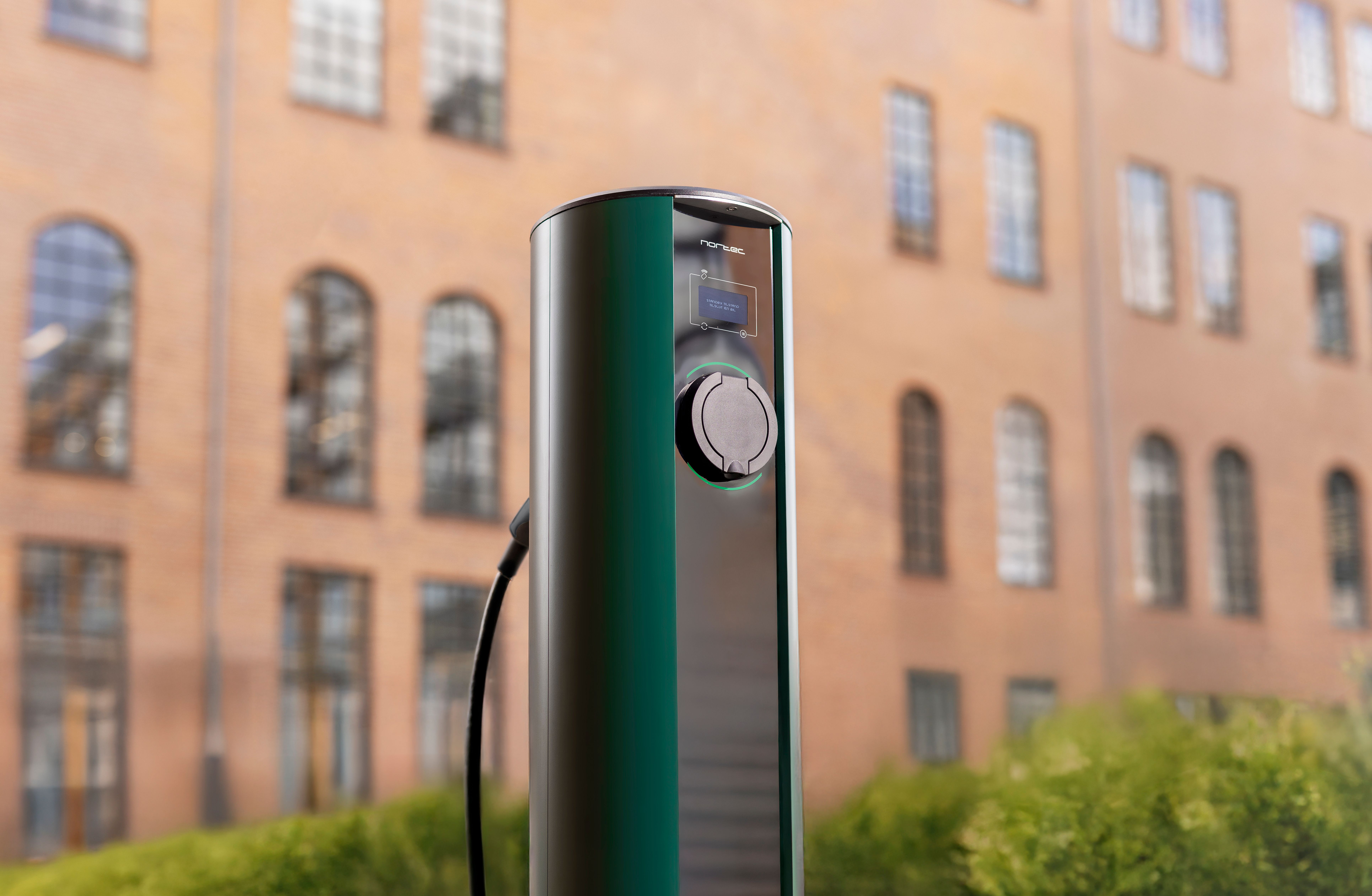 Vi søger en projektleder med fokus på ladestandere | Nortec