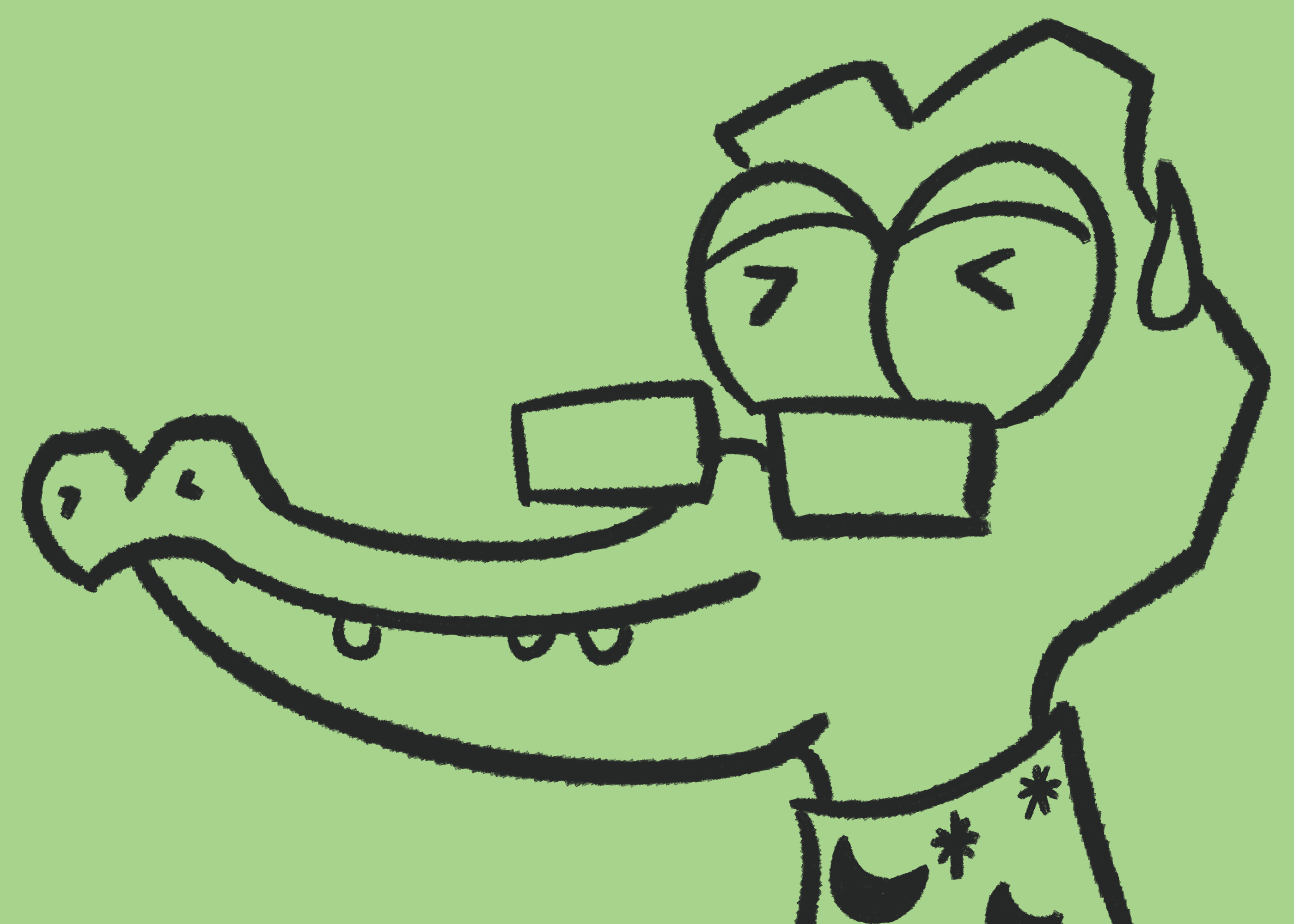 Charial Color GIF