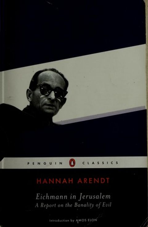 Eichmann in Jerusalem