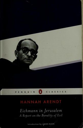 Eichmann in Jerusalem
