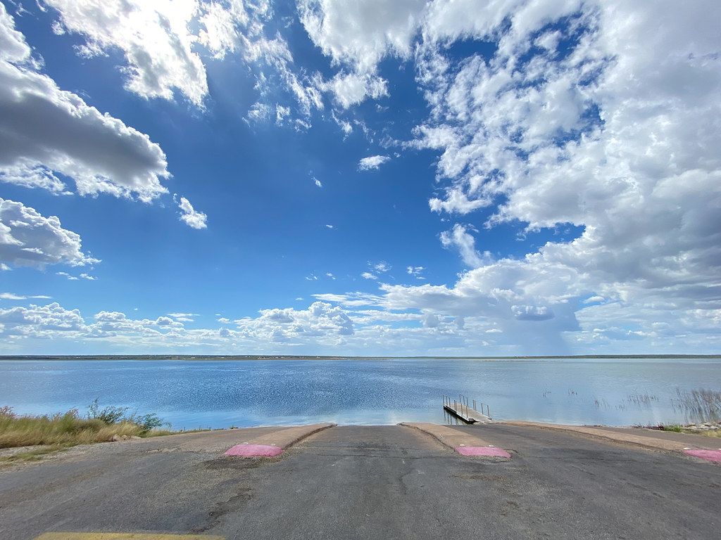 2025 TOP 6 Lakes in Texas for BIG BASS