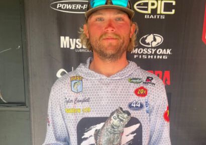 Professional Tournament Angler and Guide Tyler Campbell catches up with FishTips cofounder Austin Neary