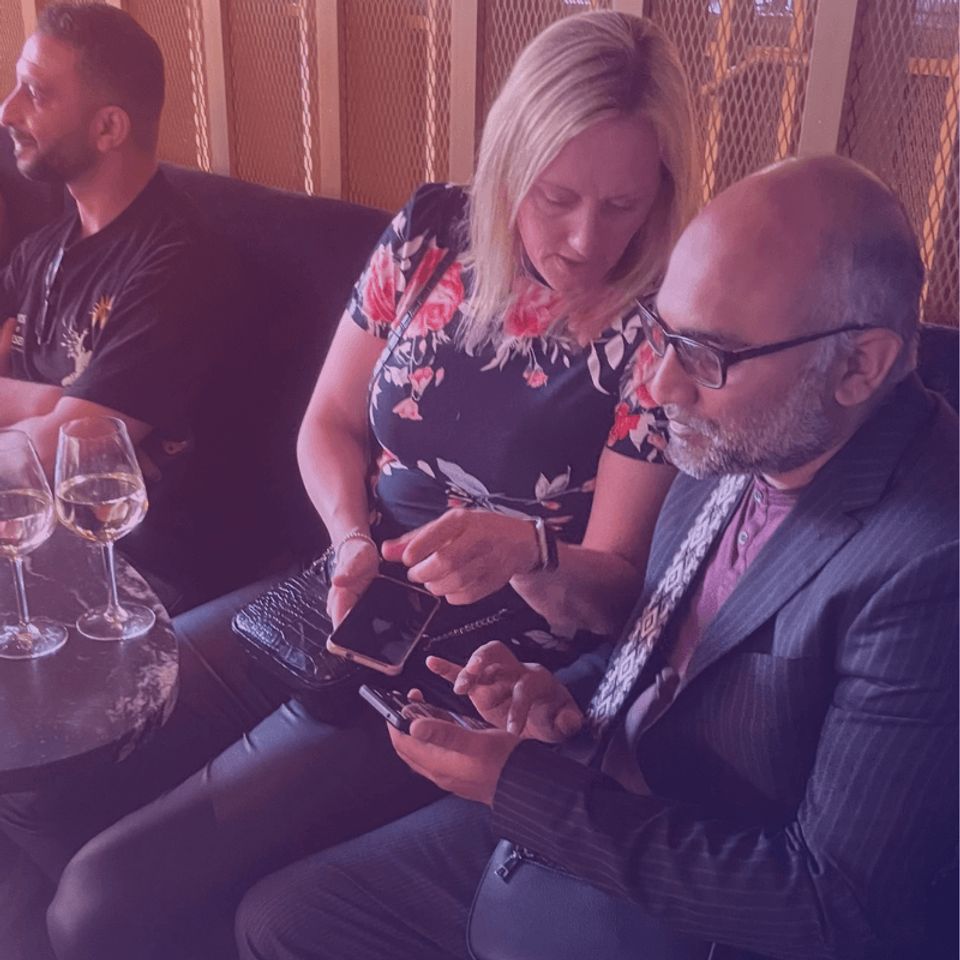 40s and 50s singles night at Hart and Co, hosted by Love at First Sign