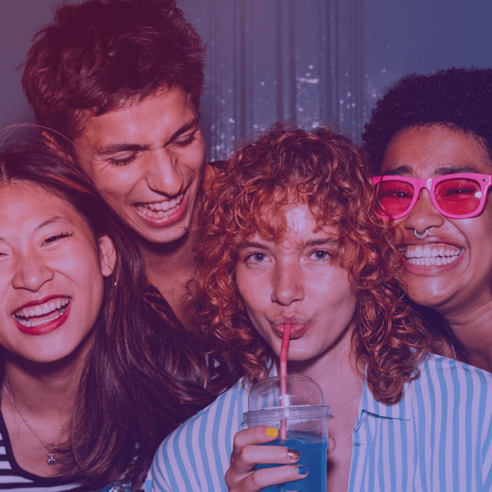 20s and 30s singles night at Turtle Bay, hosted by Love at First Sign