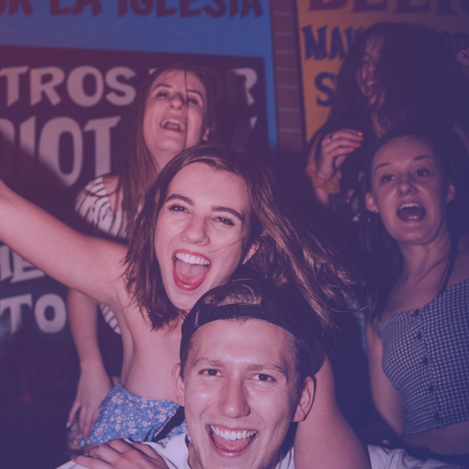 20s and 30s singles night at Bluedog, hosted by Love at First Sign