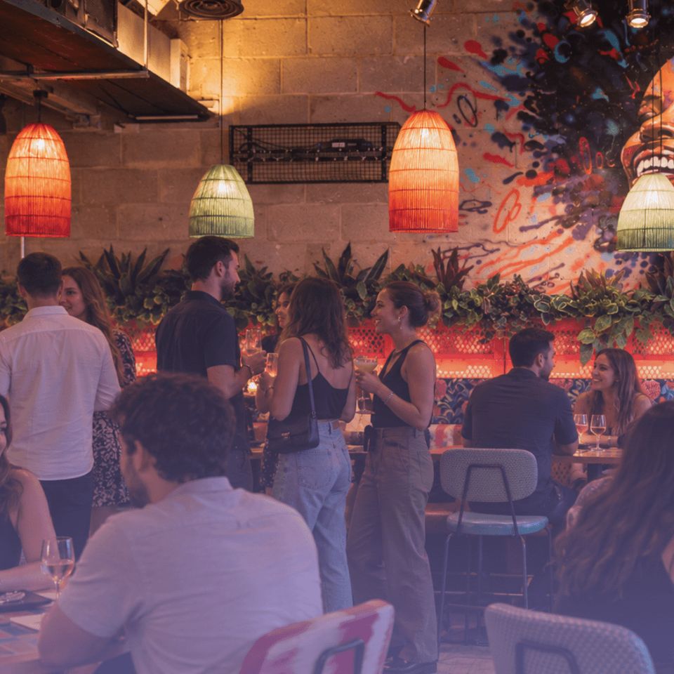 20s and 30s singles night at Turtle Bay, hosted by Love at First Sign