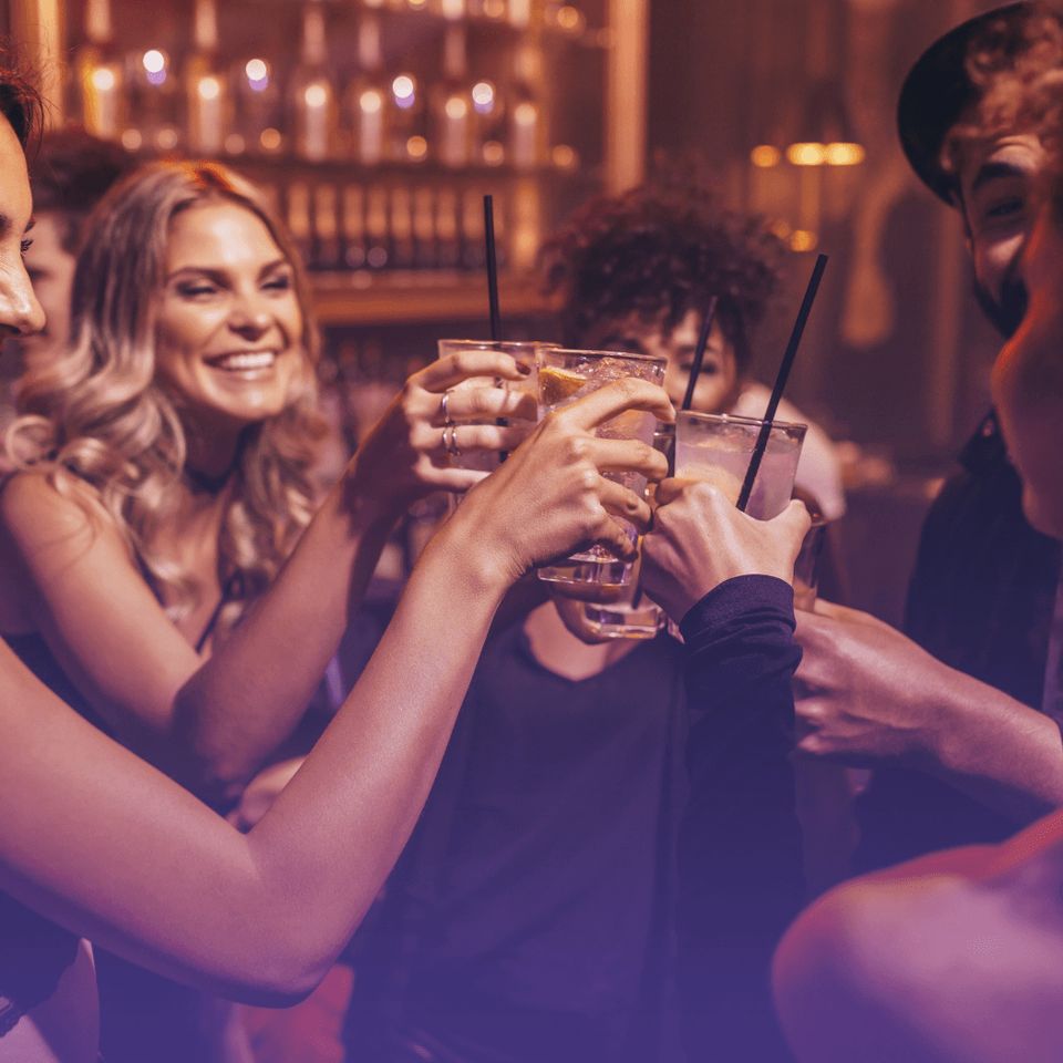 30s and 40s singles night at Brewhemia, hosted by Love at First Sign