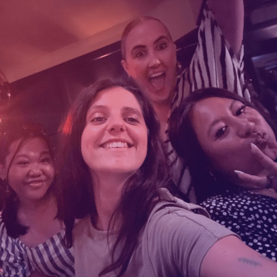20s and 30s singles night at Turtle Bay, hosted by Love at First Sign