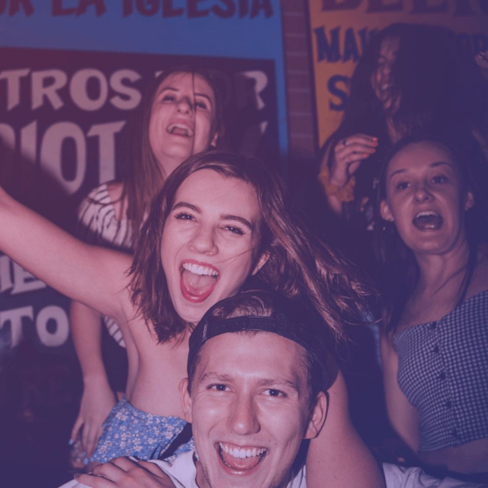20s and 30s singles night at The Alchemist, hosted by Love at First Sign