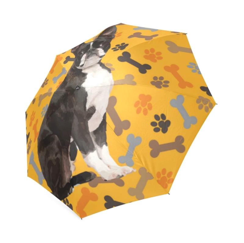 The best Boston Terrier Umbrella 